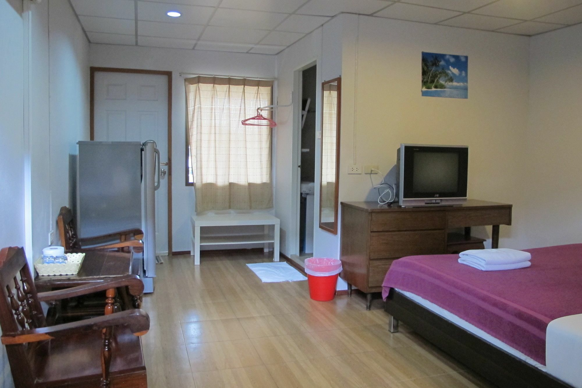 Samchai Hotel Si Racha Exteriér fotografie